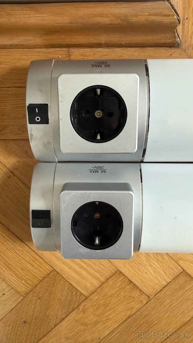 2x nastenne svietidlo - 4