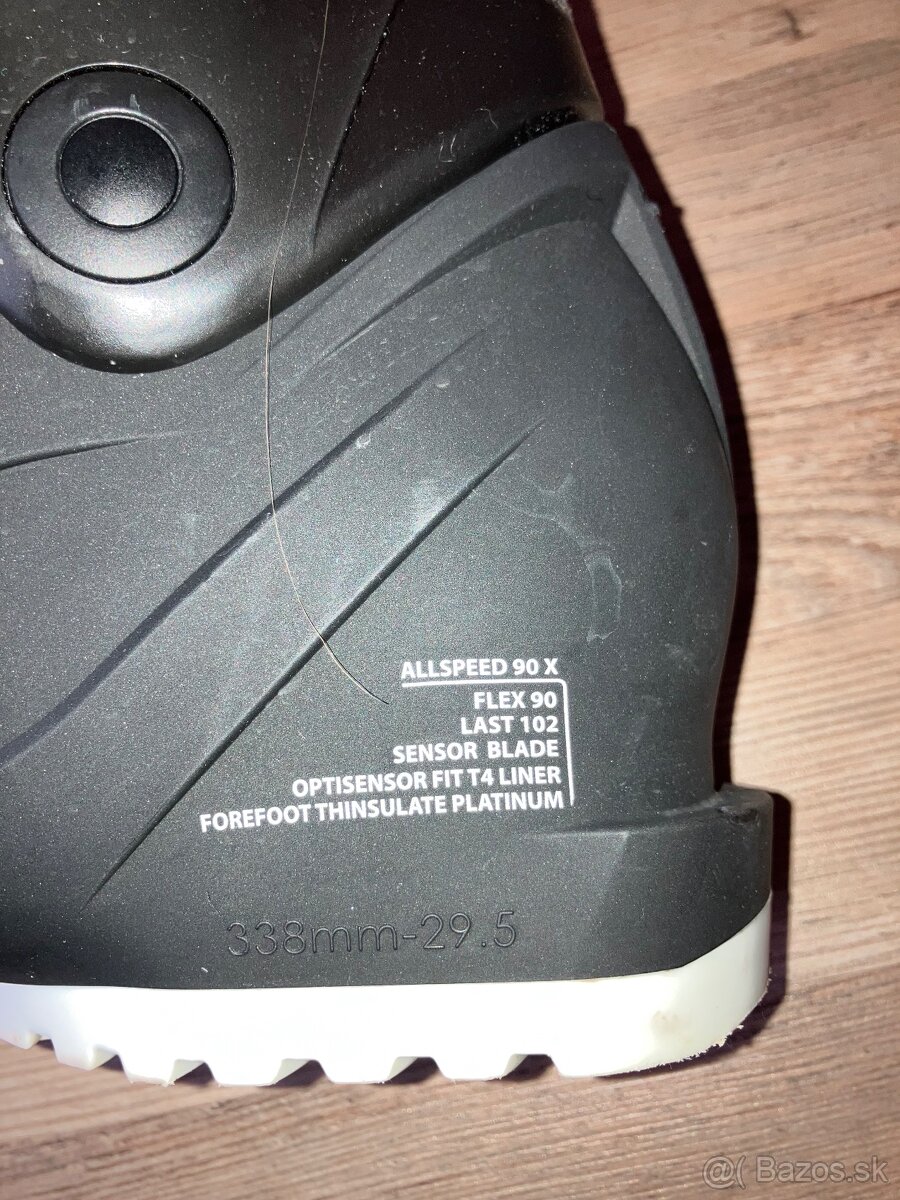 Panske lyziarky Rossignol - 4