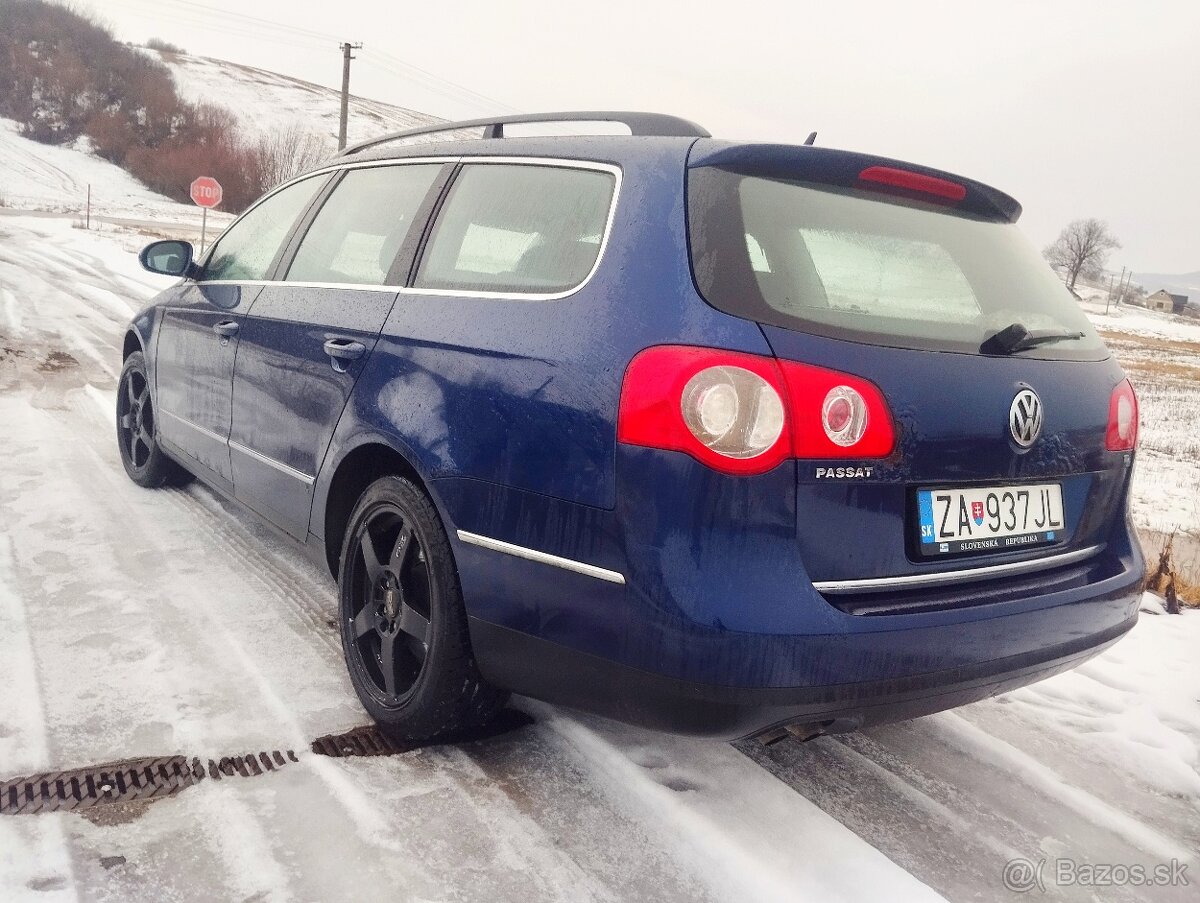 Pasat b6 1.9 tdi 77kw - 4