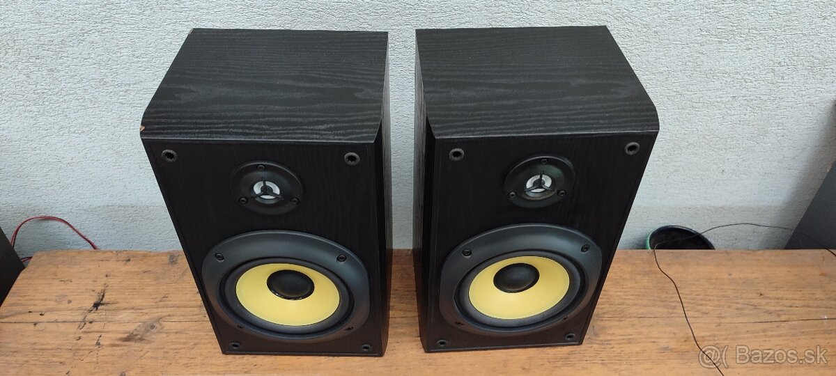 Reproduktory Sony - 4