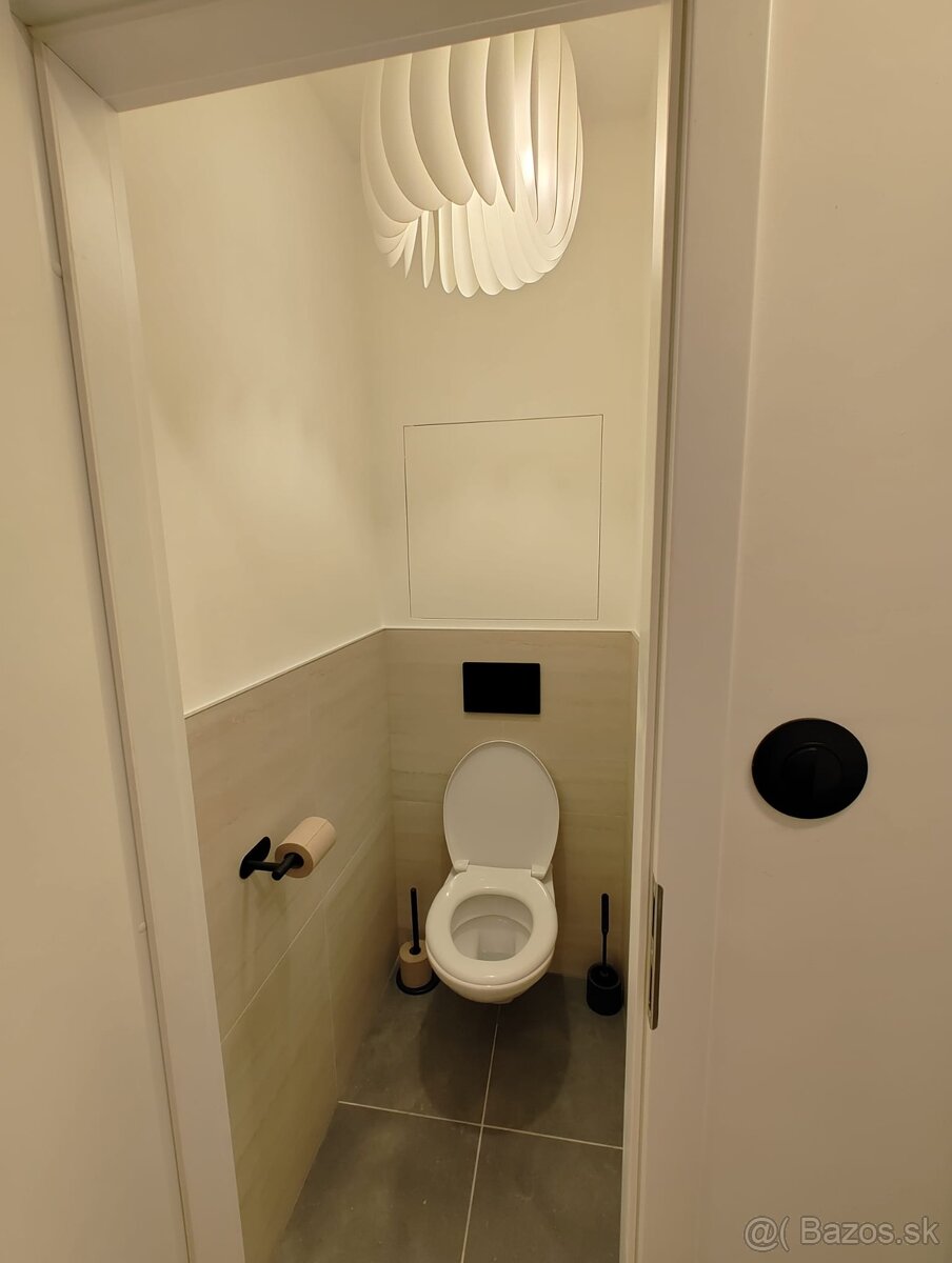 1-izbový byt Rača (40m2) - 4