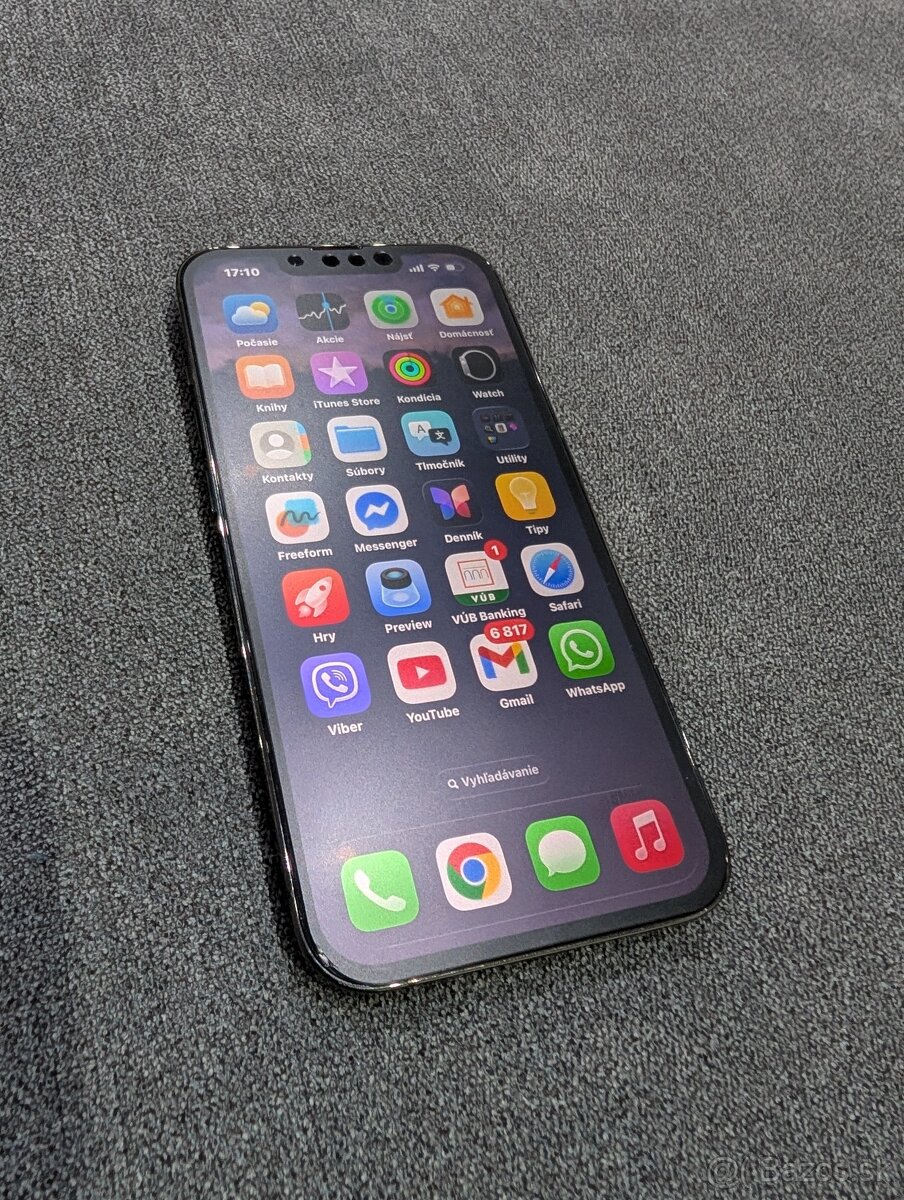Iphone 13 pro 128gb 99% baterka - 4