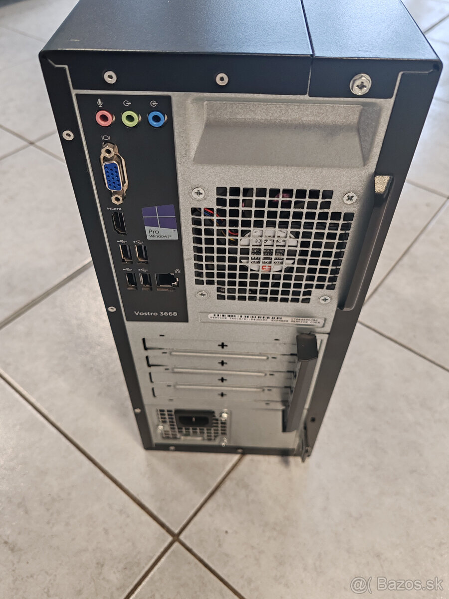 PC Dell Vostro 3668 | i5 | SSD | Windows 11 - 4