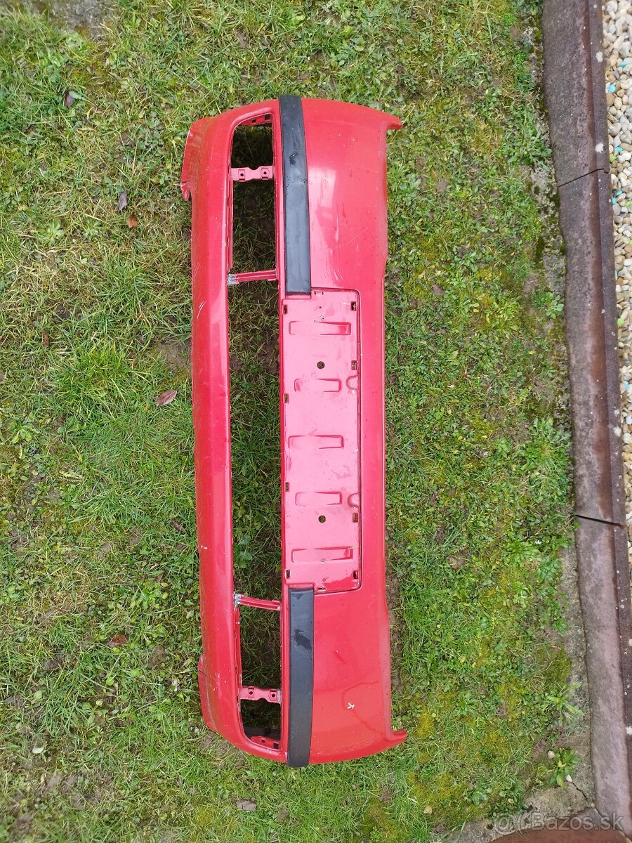 Blatník, kapota, predný nárazník Fabia 2001 - 4