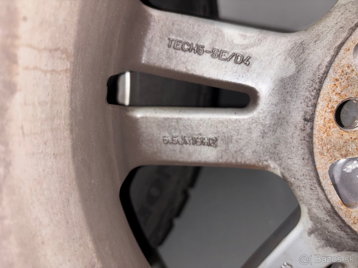 Hlinikove disky 16" - 4