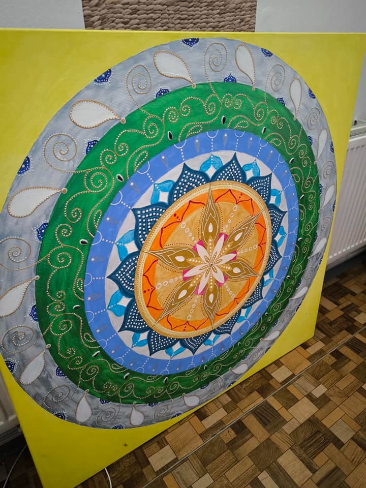 Obraz na plátno - 4