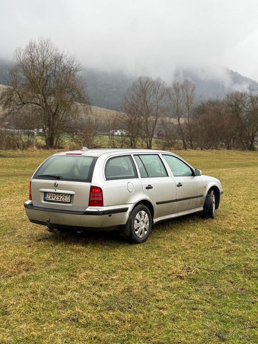 Predám. Octavia 1 1.9tdi - 4