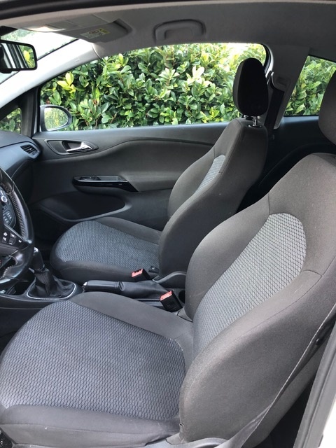 OPEL Corsa - E / 2016 - 4