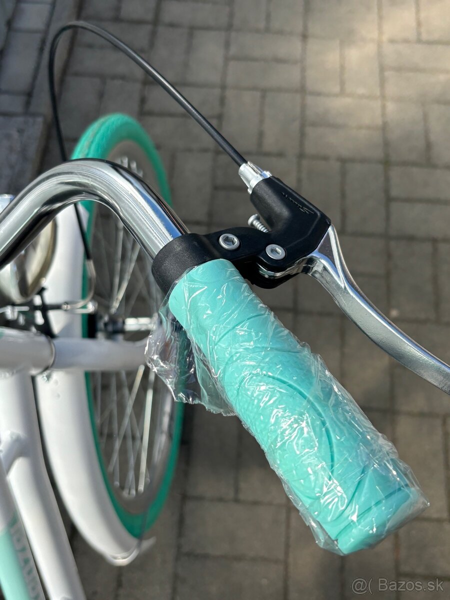 Dámsky retro bicykel Kenzel Nostalgic 26” - 4