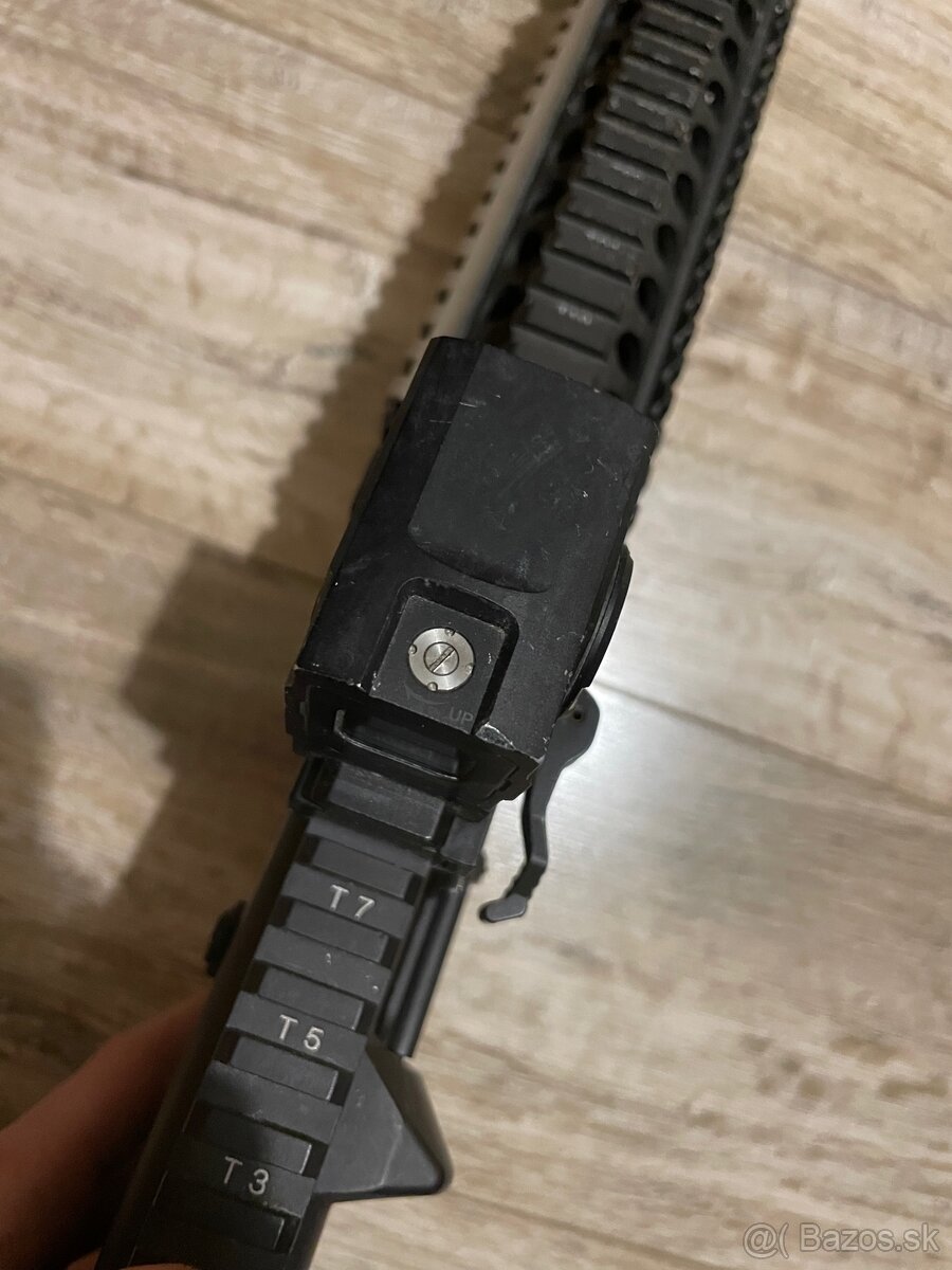 Vector optics Frenzy plus 1x18x20 - 4