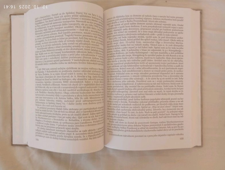 Predám - 3 knihy od Pavol Čarnogurský - 4