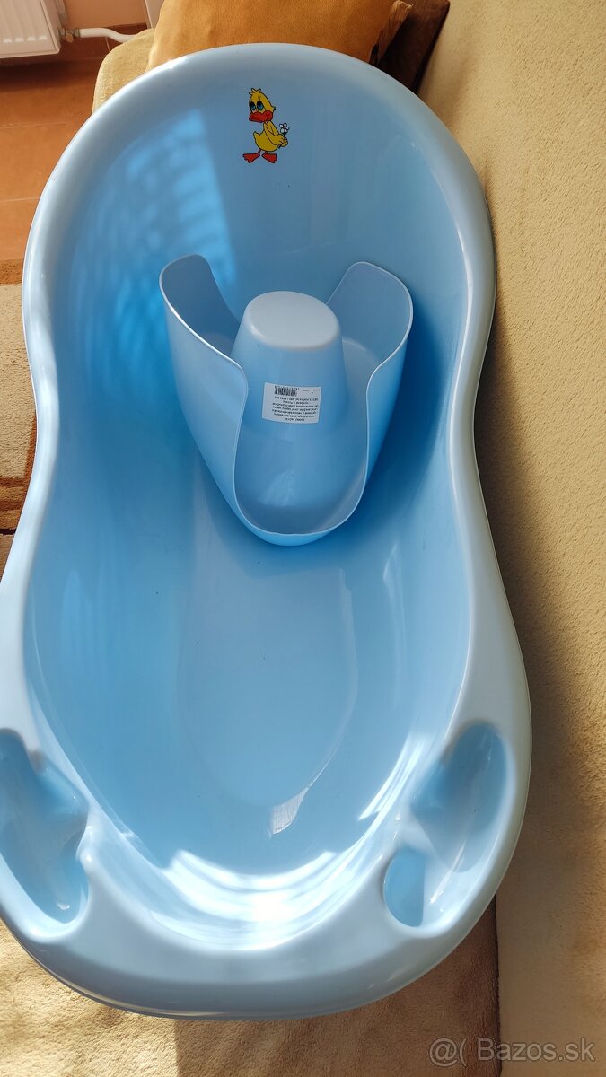 Detská vanička s nočnikom - 4
