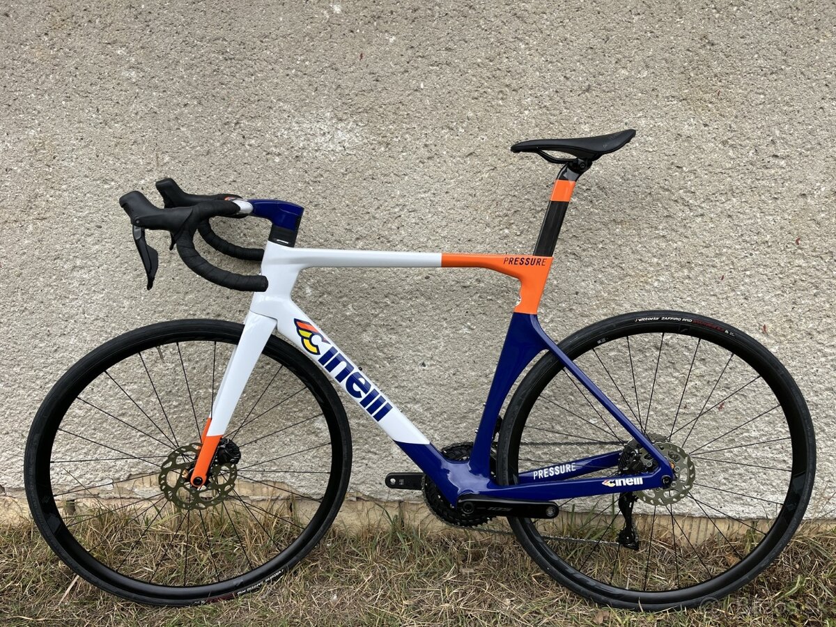 Cinelli Pressure 105 Di2 L - 4