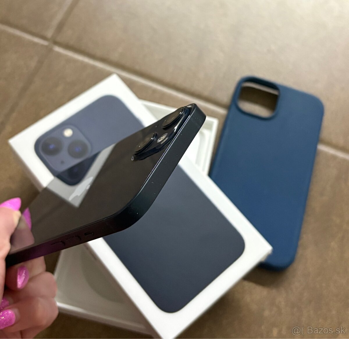 IPhone 13 256GB Midnight - 4