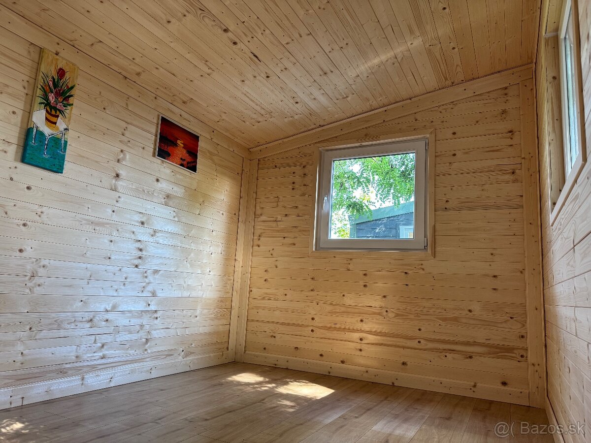 Domček na záhradu - 4