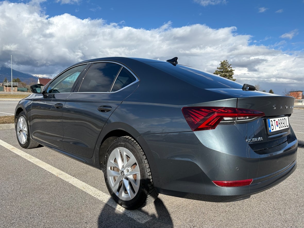 Škoda Octavia 2.0 TDI Style 110kW - 4