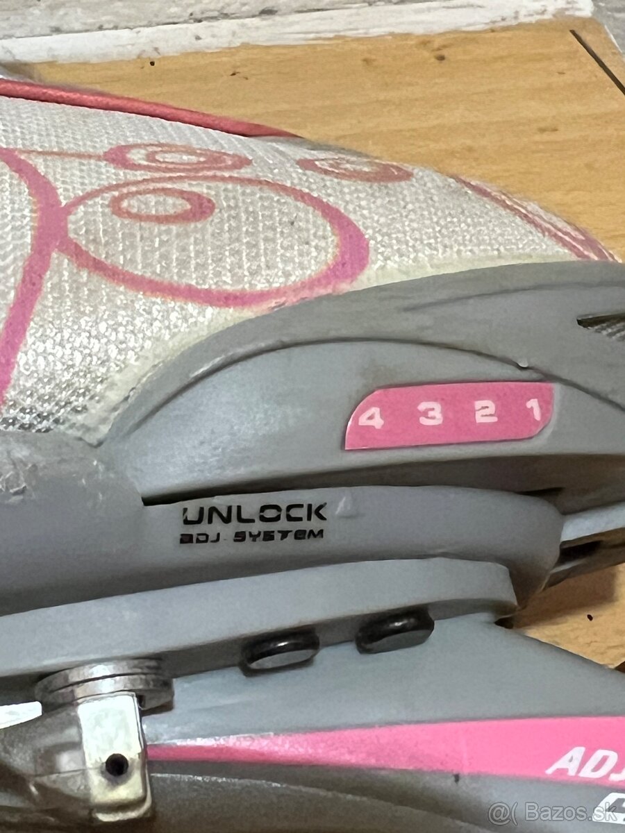 Detské kolieskové Korčule - BLADERUNNER - 4