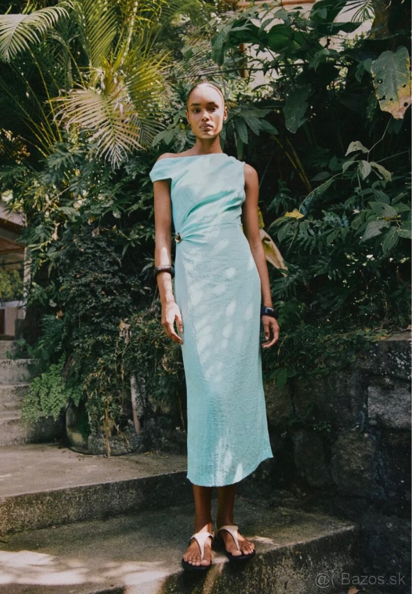 Šaty ZARA nové - 4