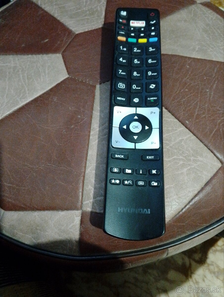 Smart TV Hyundai FLM43TS543SMART - 4