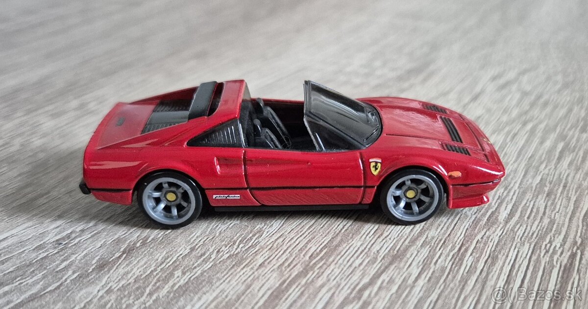 hot wheels speed machines ferrari - 4