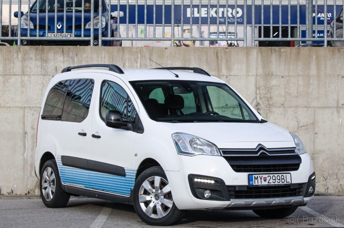 Citroën Berlingo Multispace 1.6 BlueHDi - 4