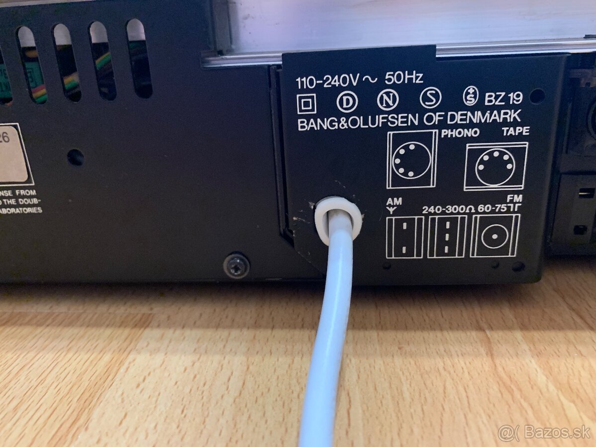 Bang & Olufsen - 4