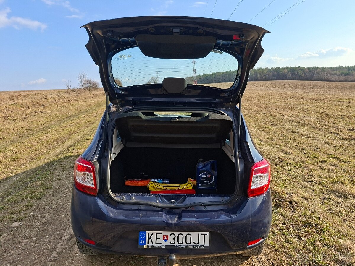 Predám Dacia Sandero 1.2 , rv. 2015. - 4