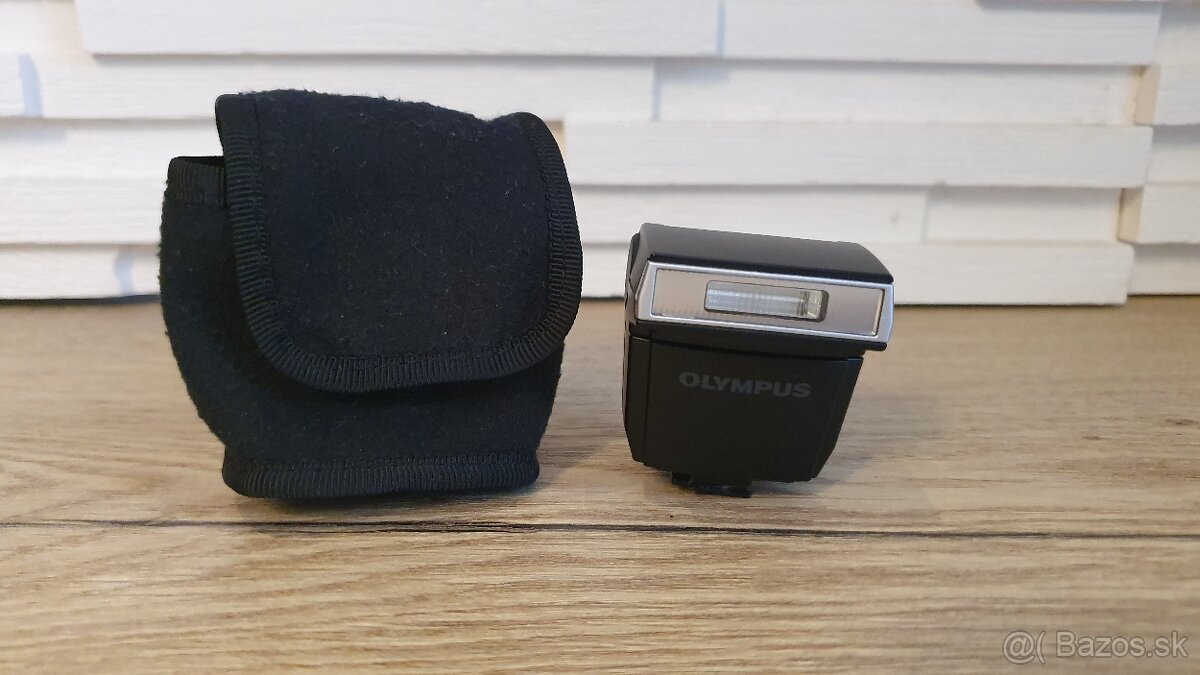 Predam Olympus OM-D E-M1 Mark ii a objektivy M.Zuiko - 4