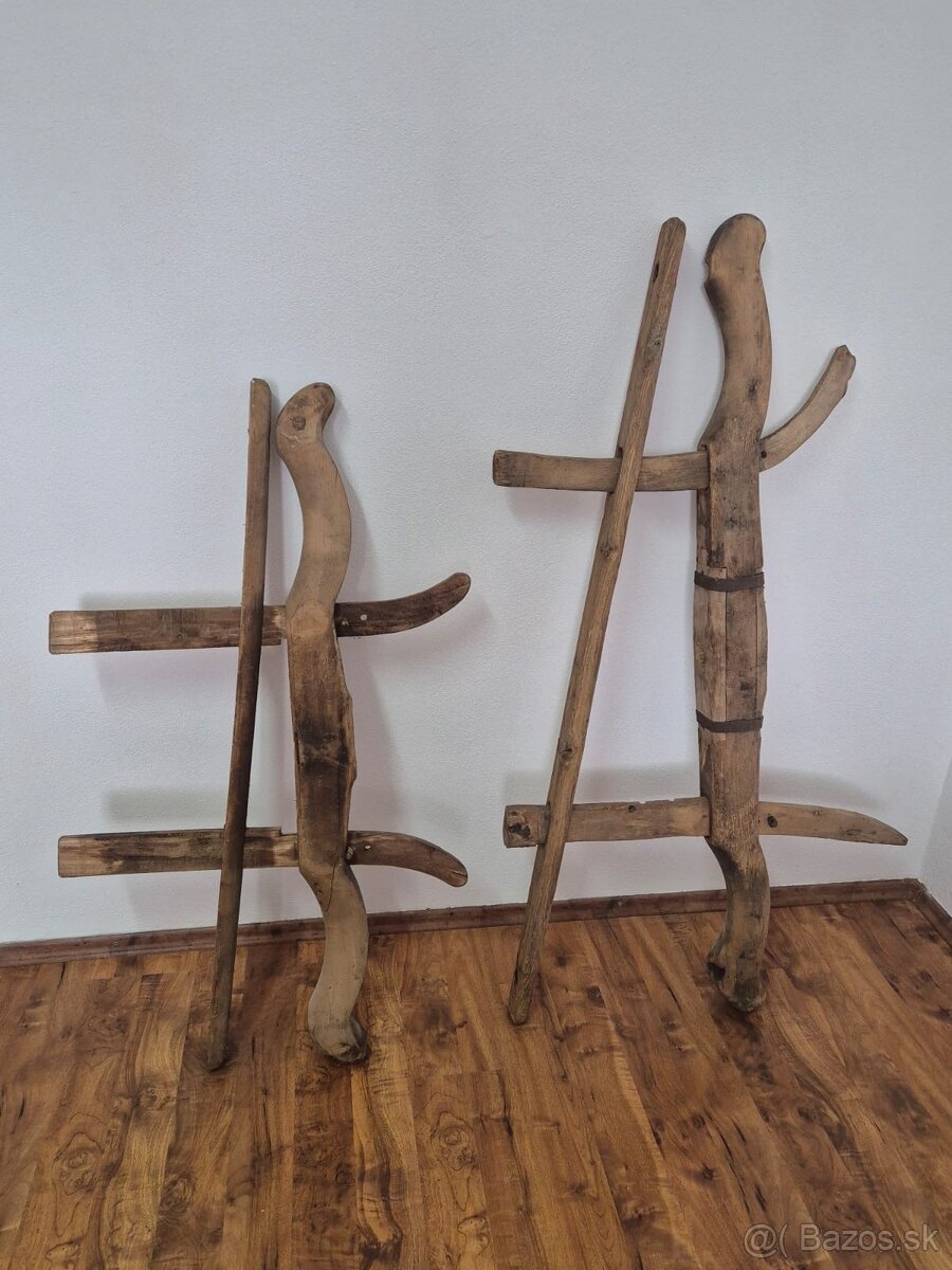 Drevené poľnohospodárske výrobky - dekorácia interiéru - 4