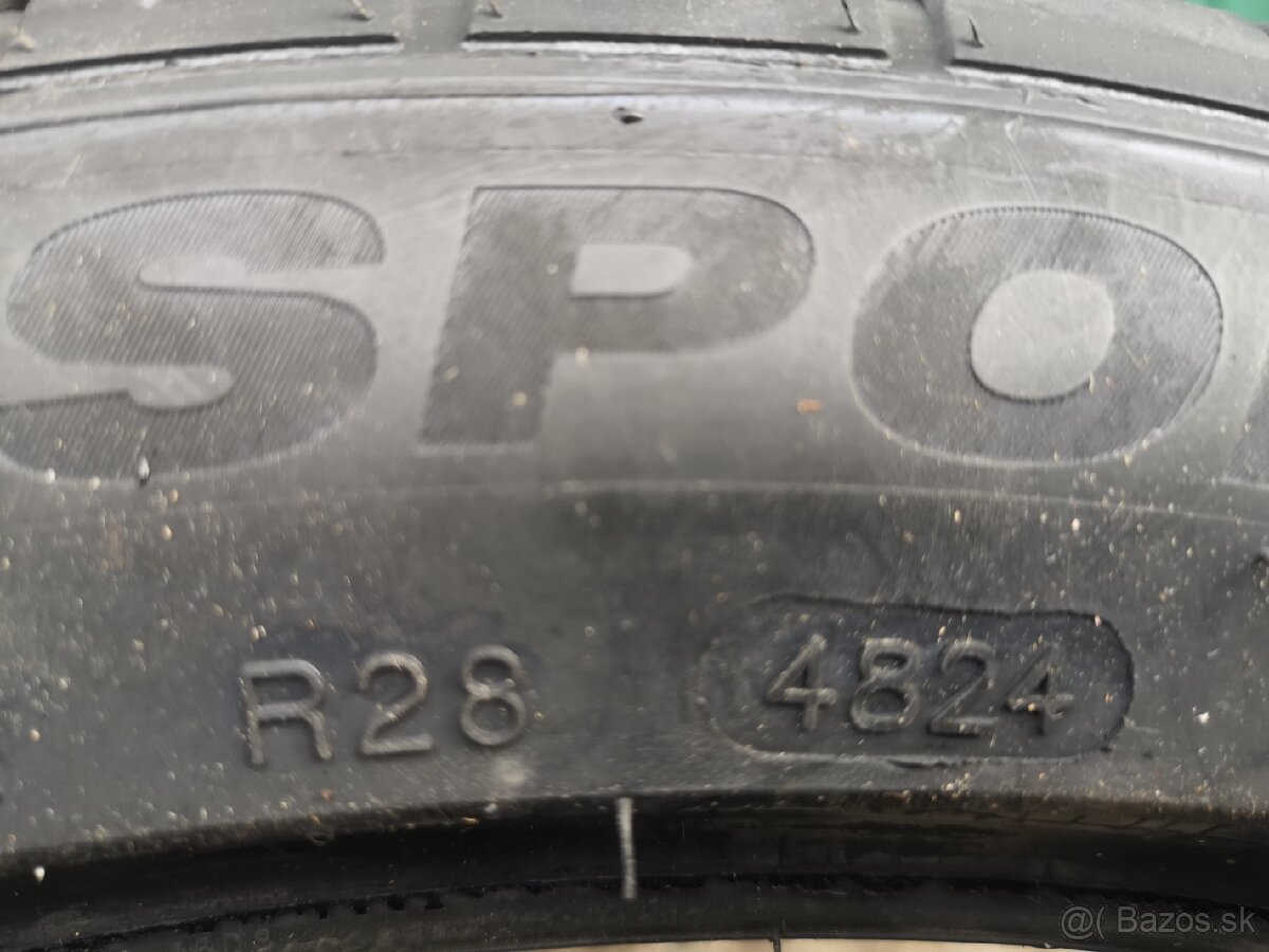 245/40 R18 Letné - 4
