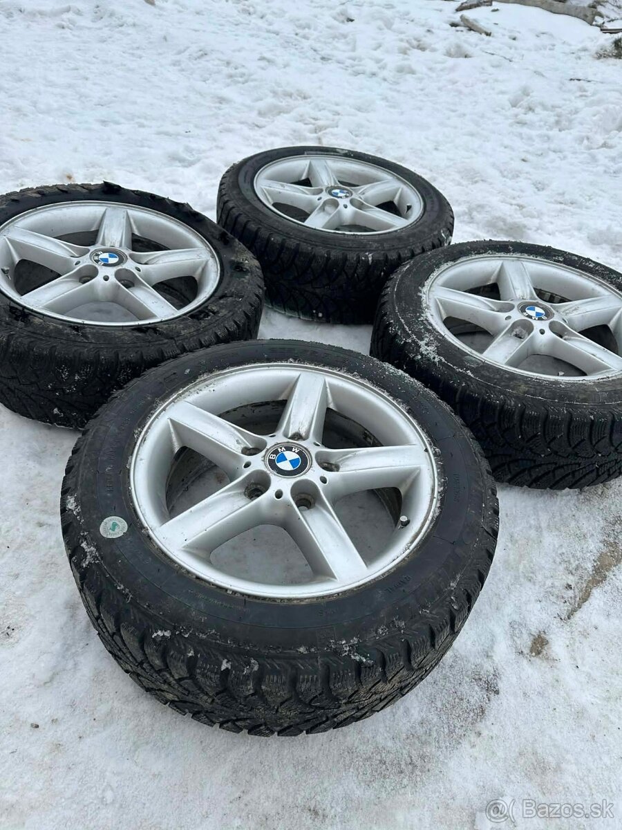 Elektróny BMW R16 5x120 - 4