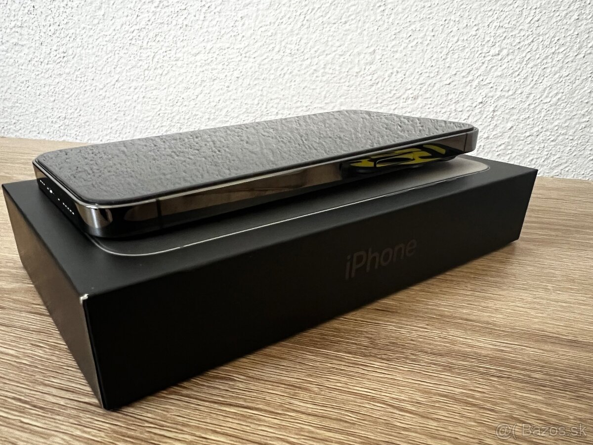 iPhone 13pro, 128gb, Graphite - 4