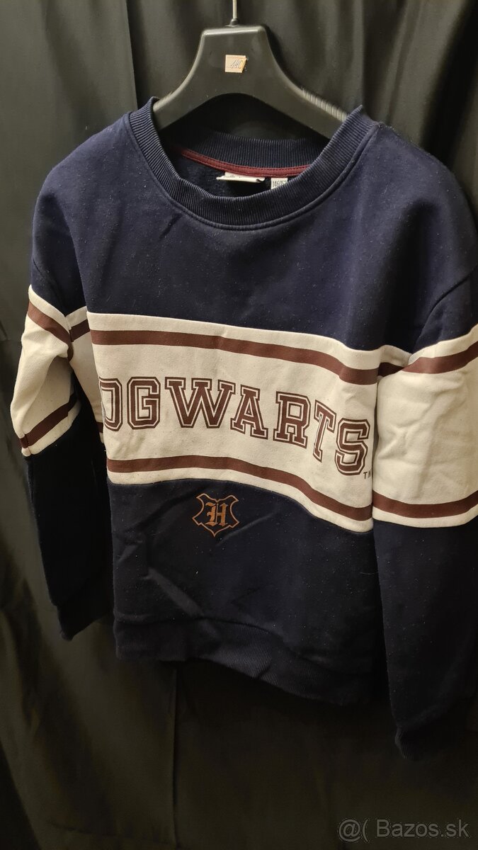 Detské svetre motiv harry potter - 4