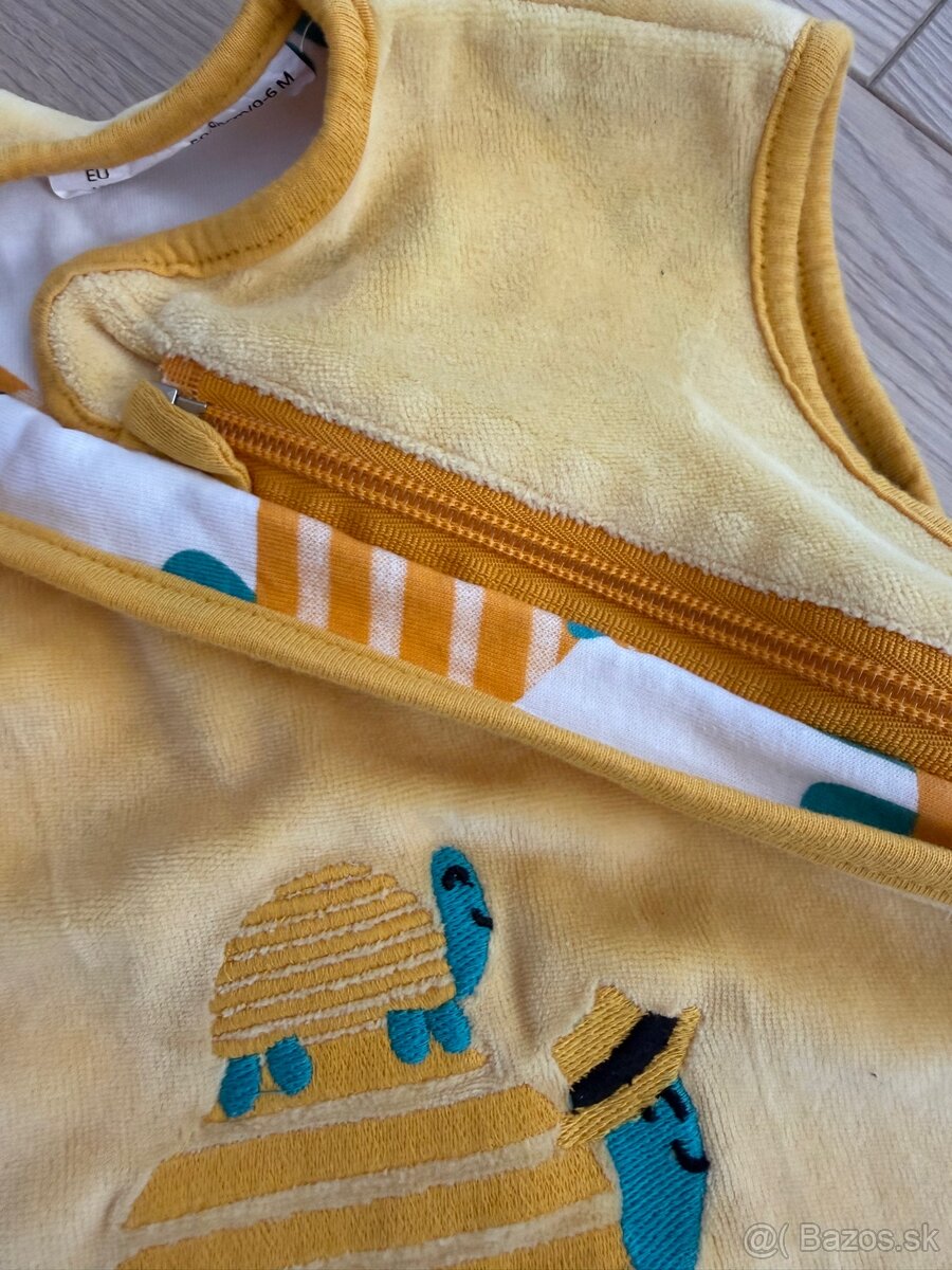 Detský spací vak 0-6 M - 4