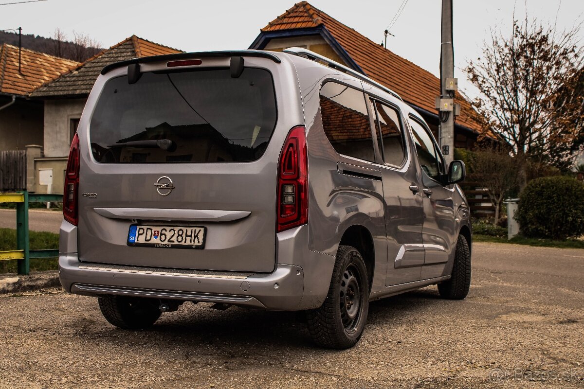 Opel Combo Life 1.5 CDTI 130k Elegance Plus - 4