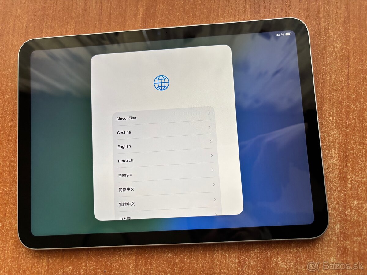 Apple iPad 10. generácie 256GB + Apple pencil - 4