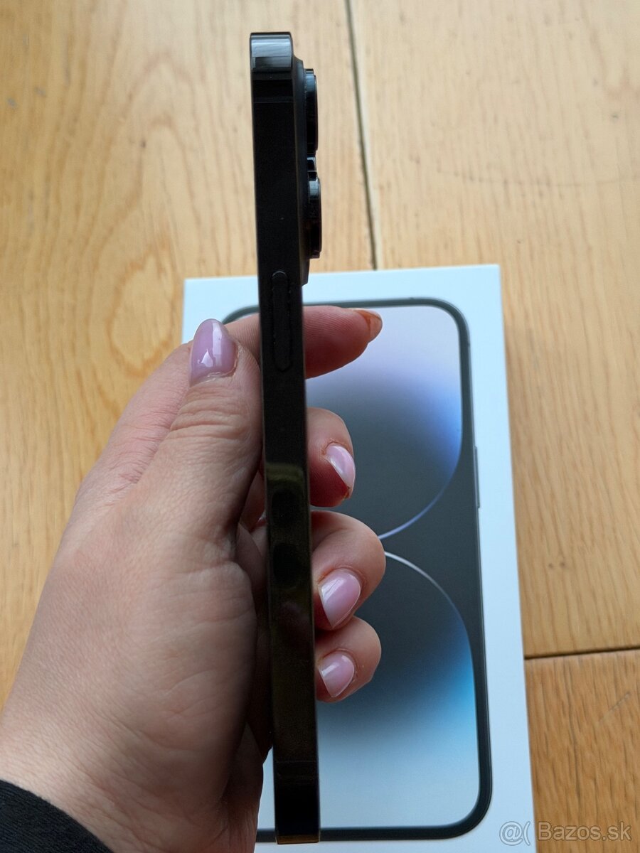 iPhone 14 Pro Space Black 128GB - 4
