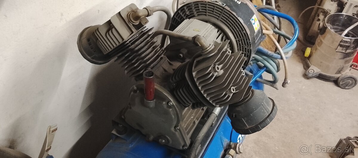 Kompresor Orlík dvojvalec Pks28 185l - 4