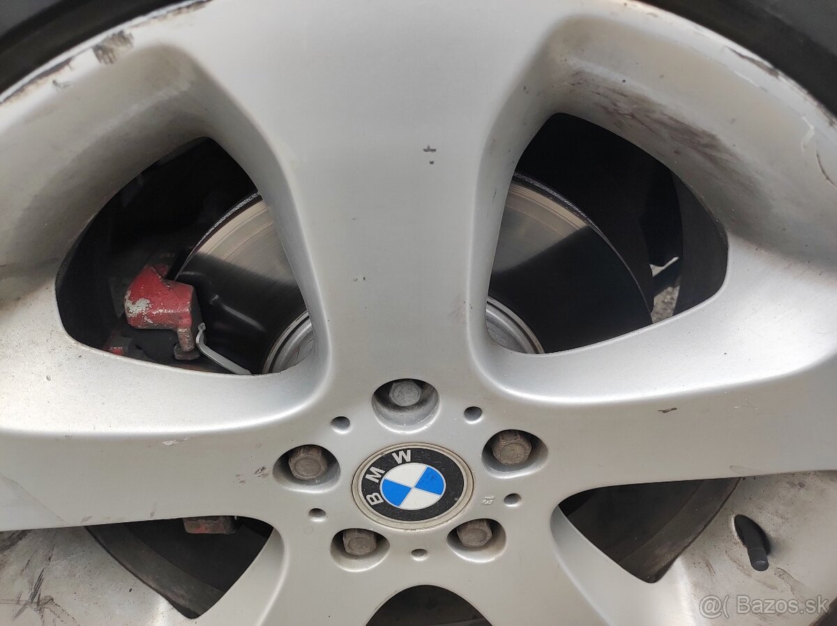 Vymením BMW X5 e 53 štvorkolka - 4