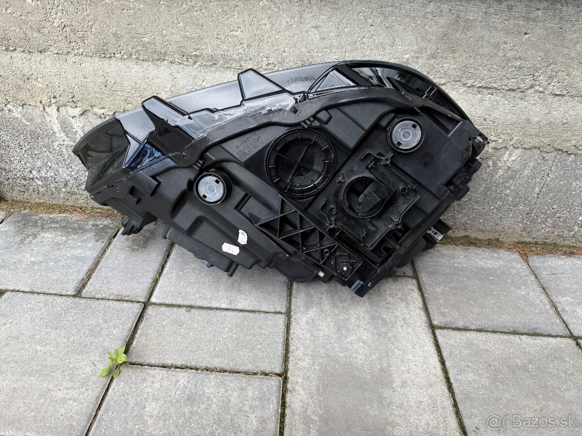Passat B8 LED SVETLO - 4