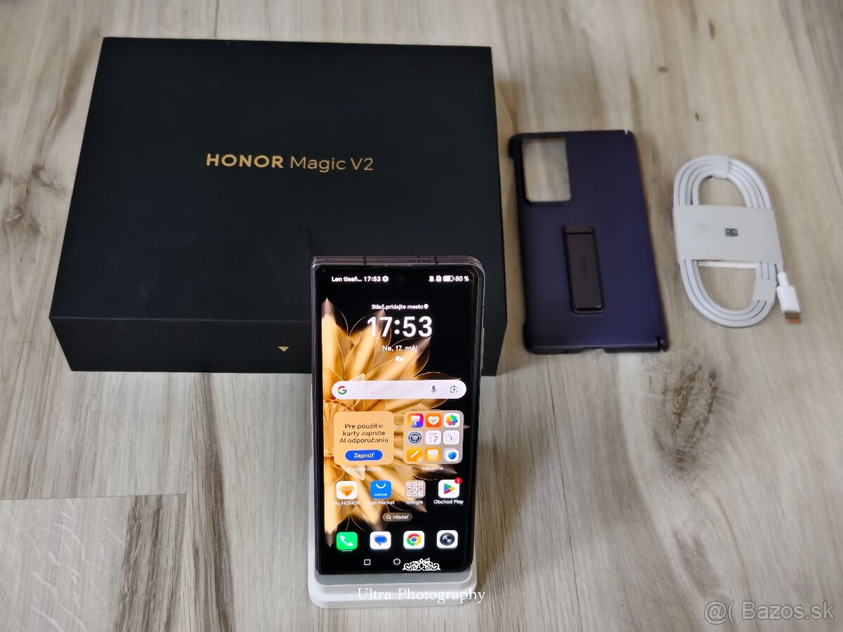 Honor magic V2 16/512GB - 4