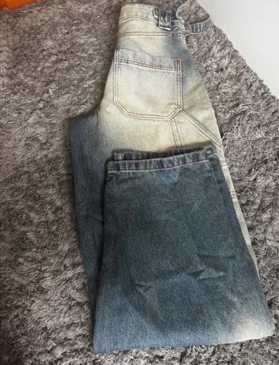Baggy džínsy - 4