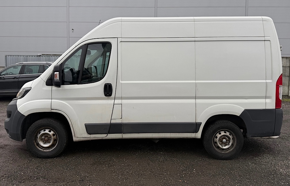 Peugeot Boxer 2.0 HDi 130k L1H2 - 4