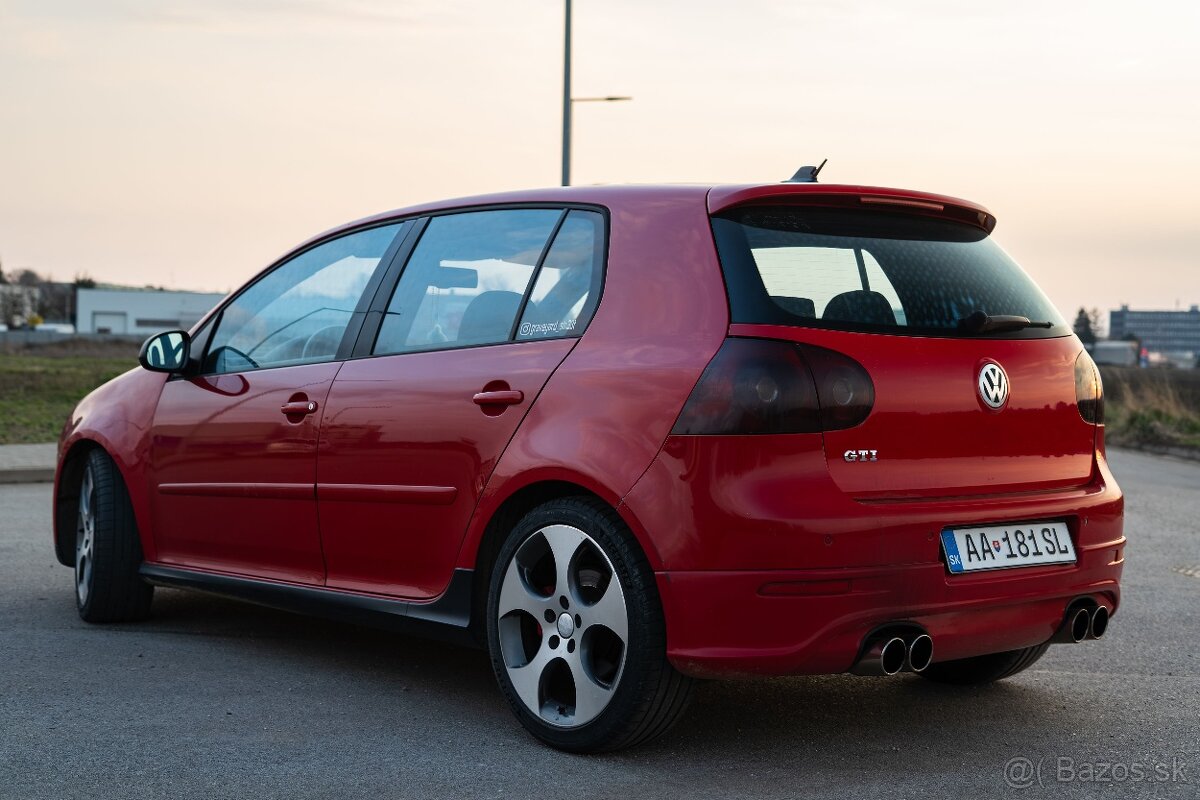 Volkswagen Golf 5 GTI - 4