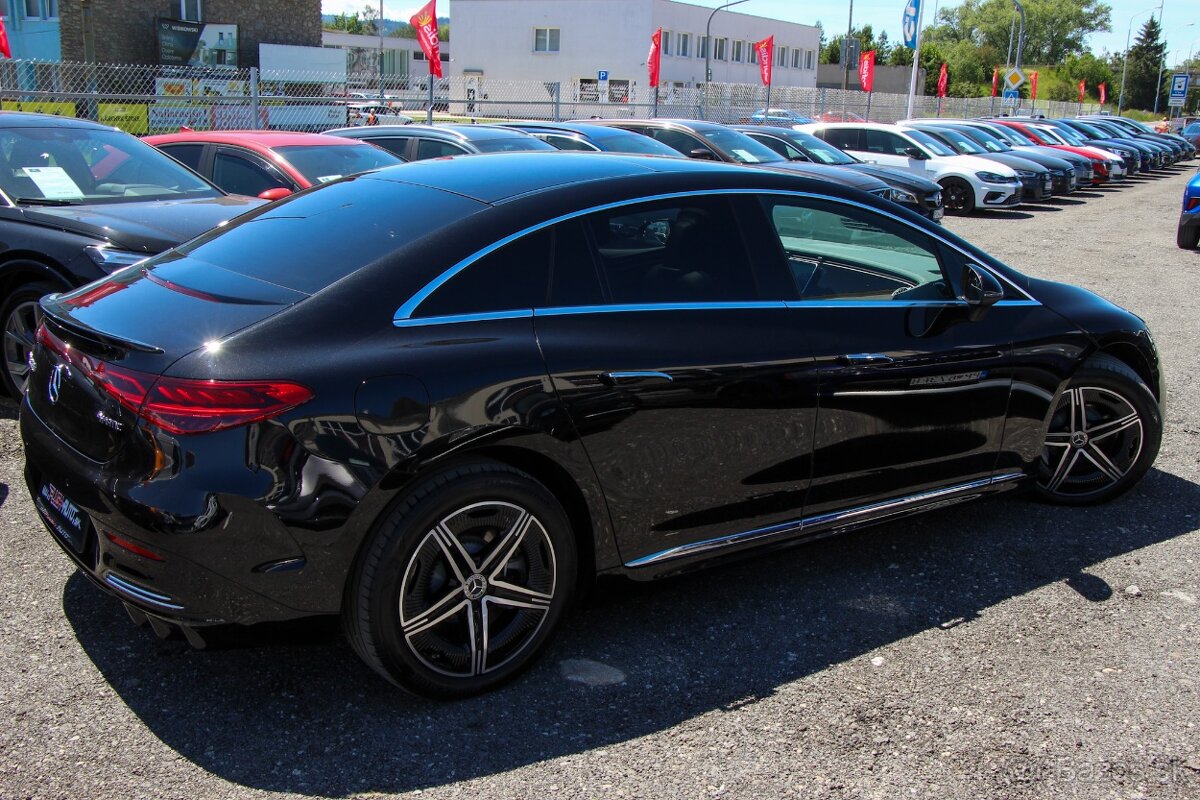 Mercedes-Benz EQE 350 4MATIC - 4