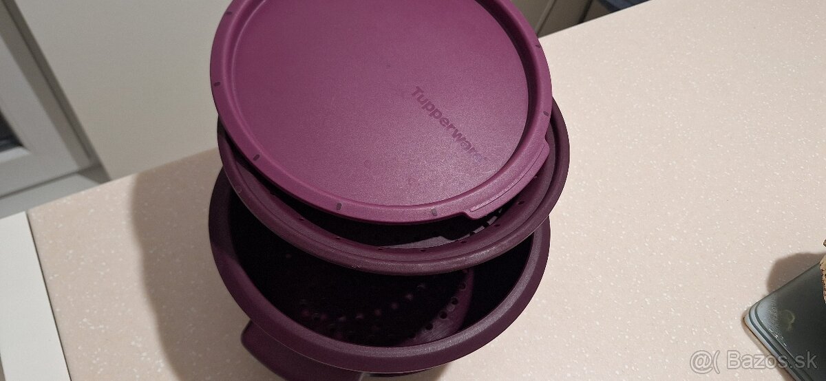 Tupperware MicroGourmet 101, magicky hrniec - 4