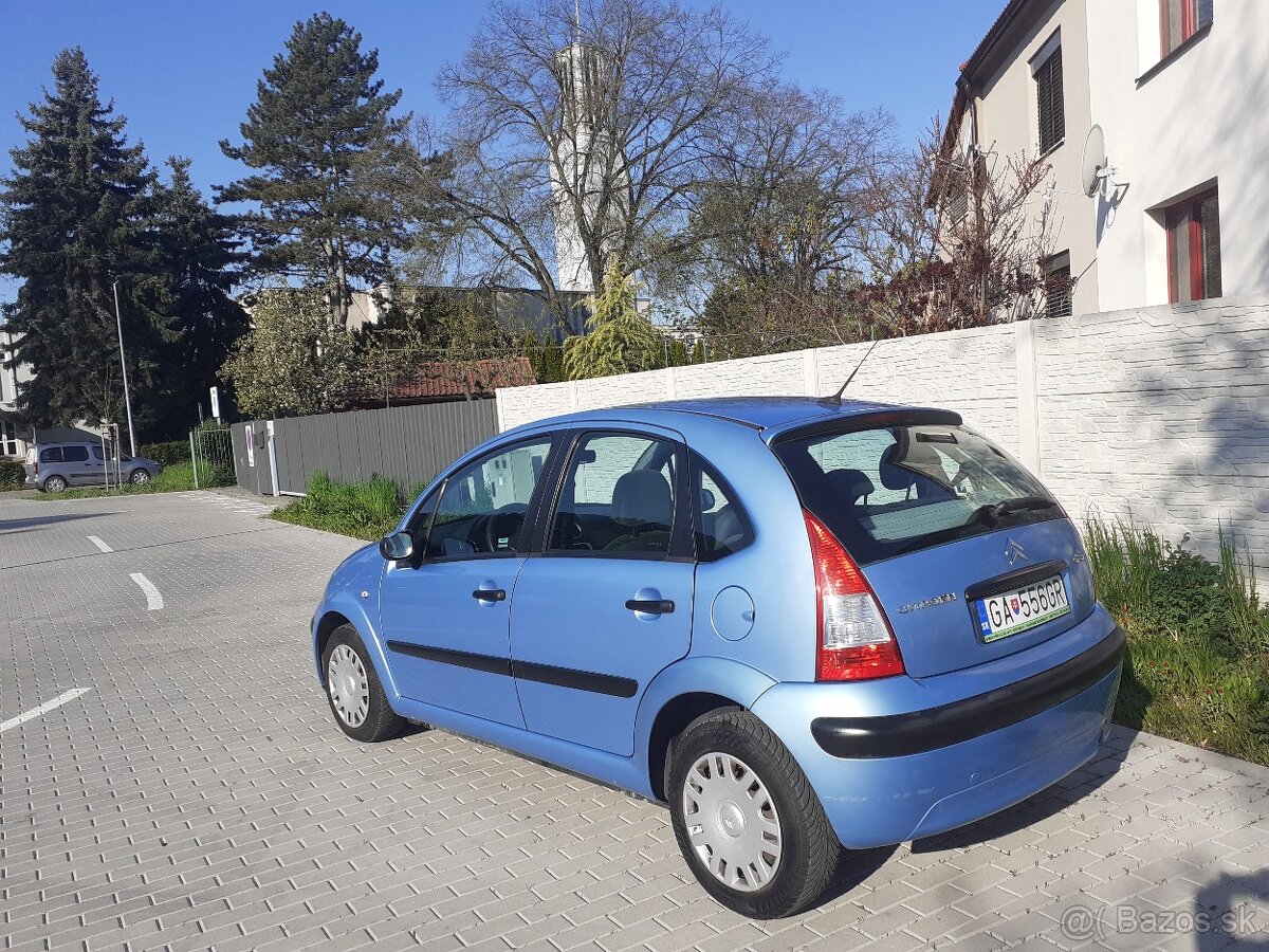 Citroën C3 1.1 40kw - 4