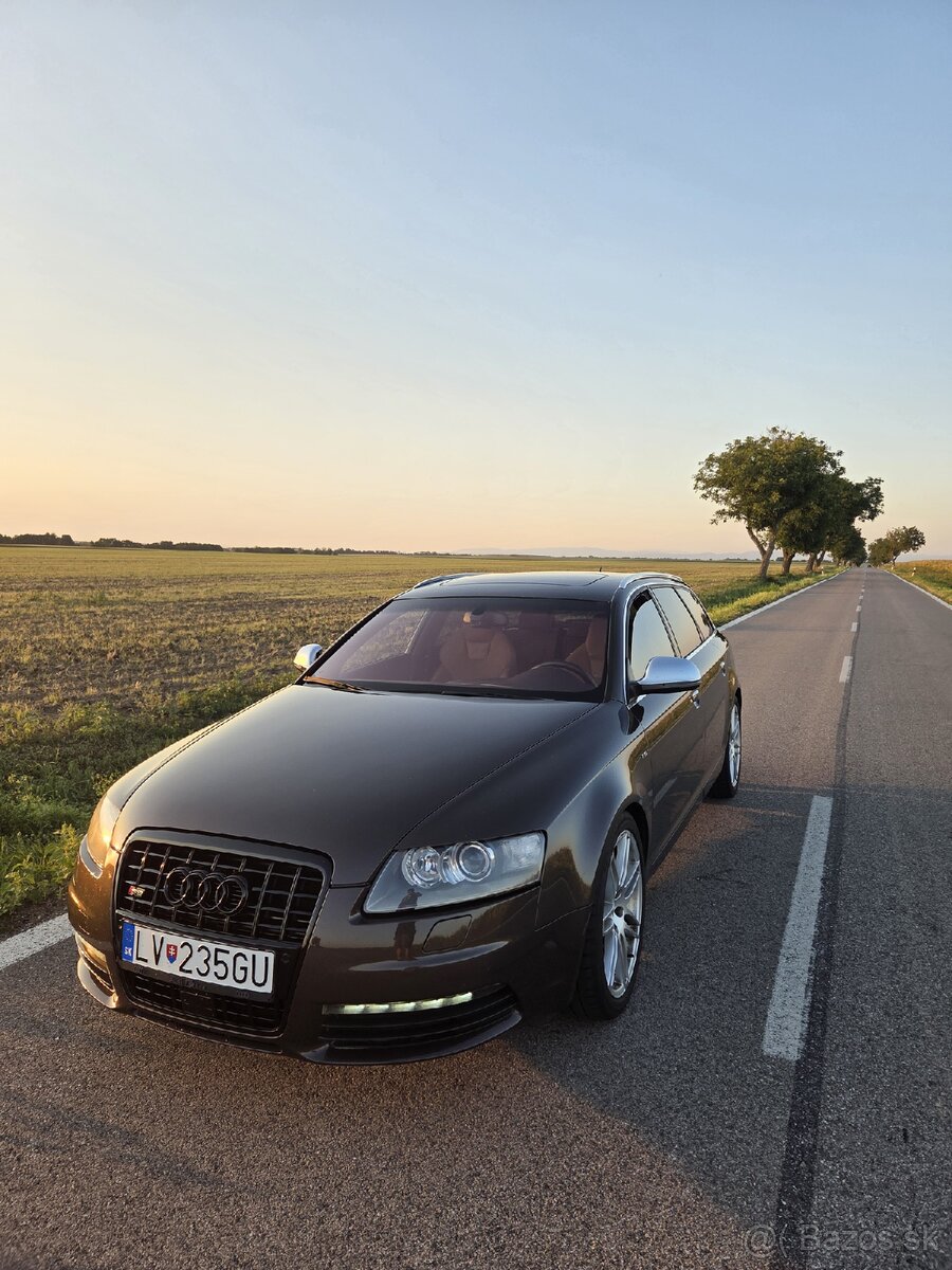 Predám audi S6 5.2 V10 - 4