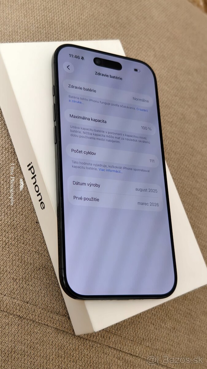 Iphone Air 256GB 🖤 - 4