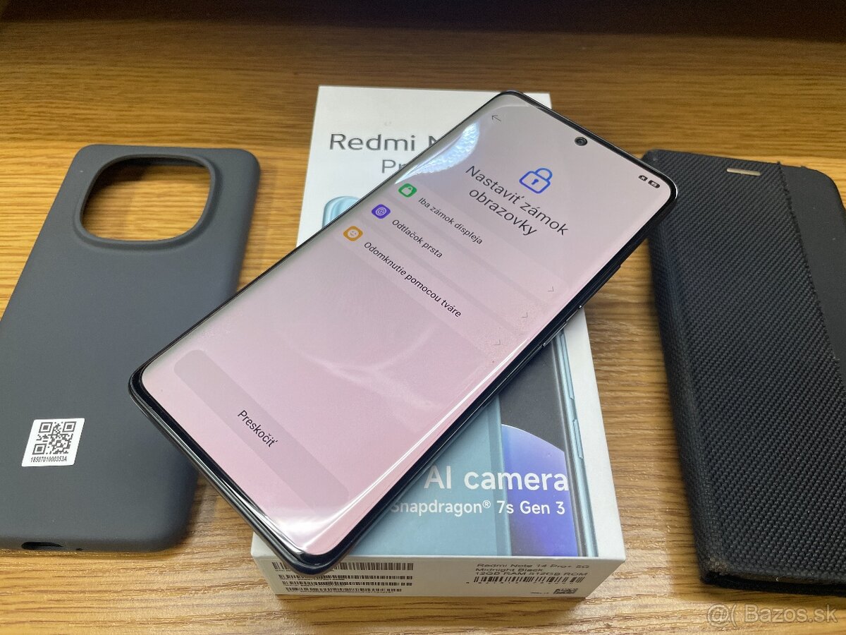 Xiaomi Redmi Note 14 Pro+ 512GB - 4